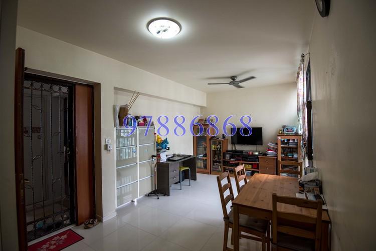 Blk 33 Eunos Crescent (Geylang), HDB 3 Rooms #158666142